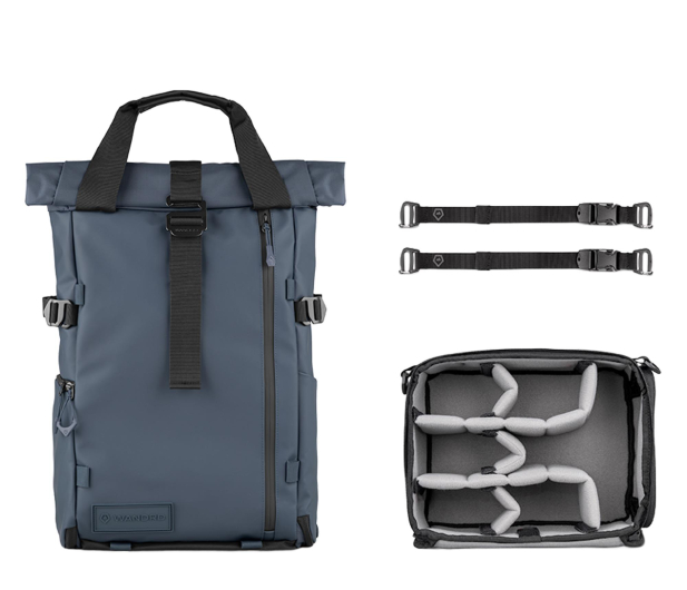WANDRD PRVKE Photo Bundle 21L Aegean Blue - 1550050 - zdjęcie